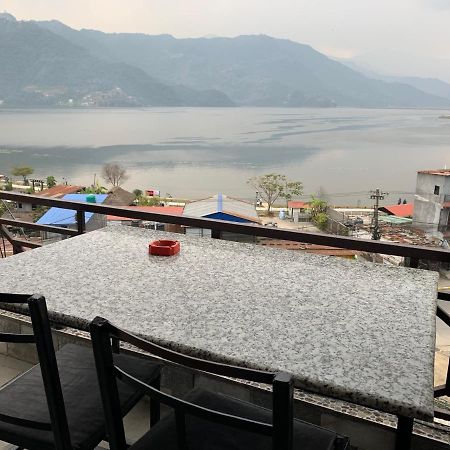 Lake Vision Guesthouse Pokhara Exterior photo