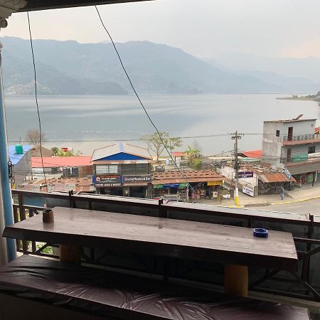Lake Vision Guesthouse Pokhara Exterior photo