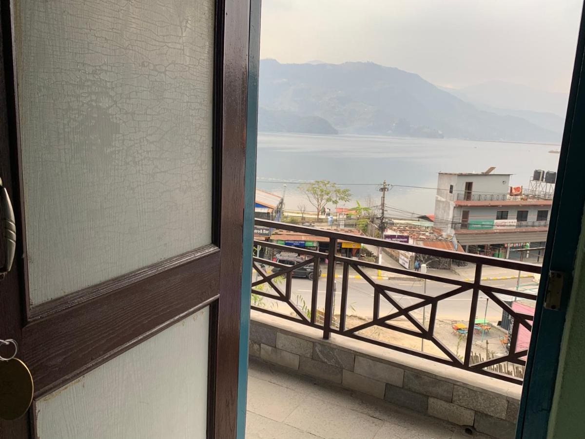 Lake Vision Guesthouse Pokhara Exterior photo