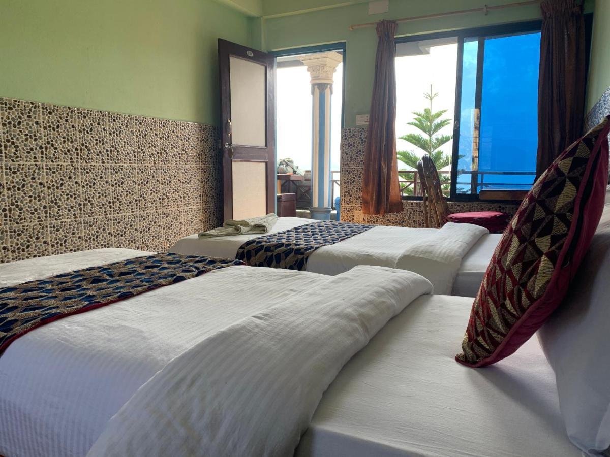 Lake Vision Guesthouse Pokhara Exterior photo