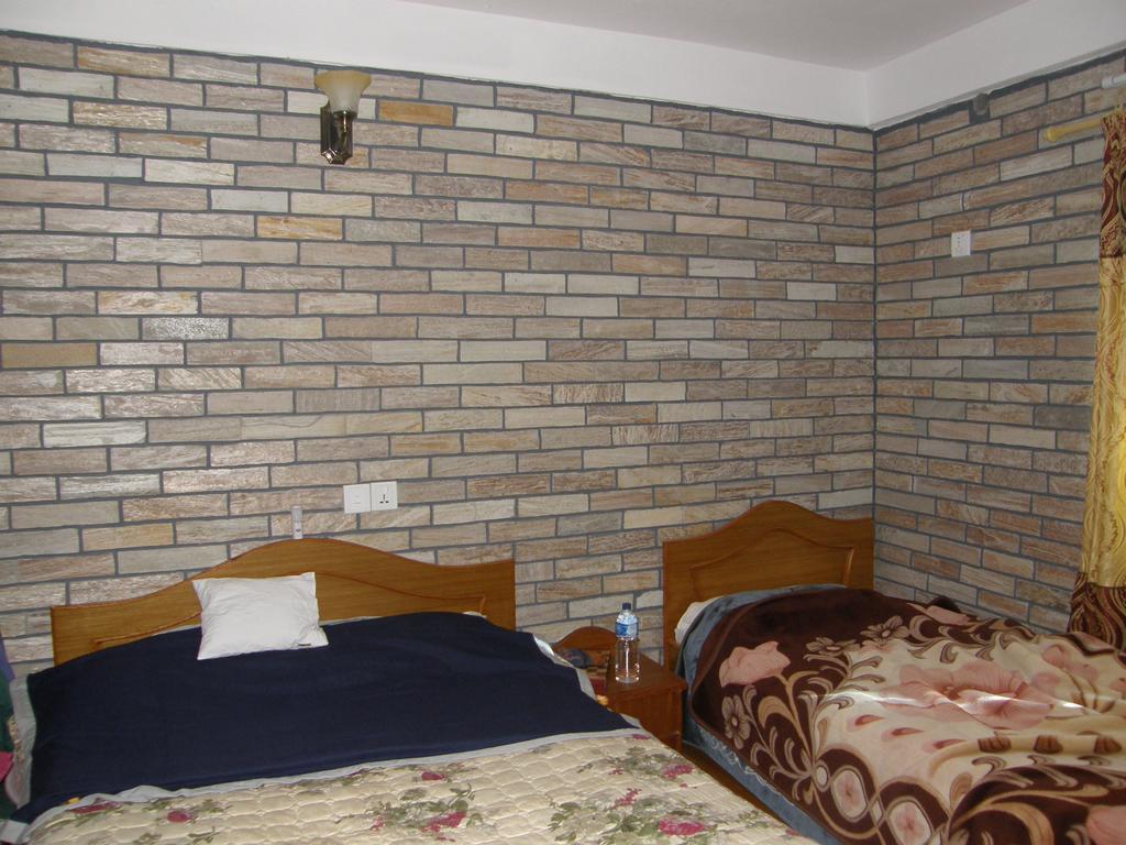 Lake Vision Guesthouse Pokhara Exterior photo