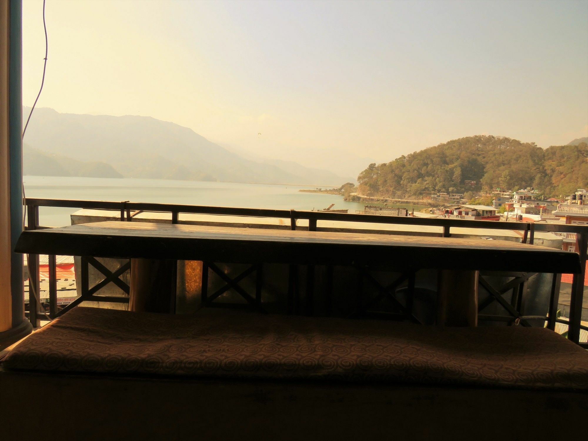 Lake Vision Guesthouse Pokhara Exterior photo