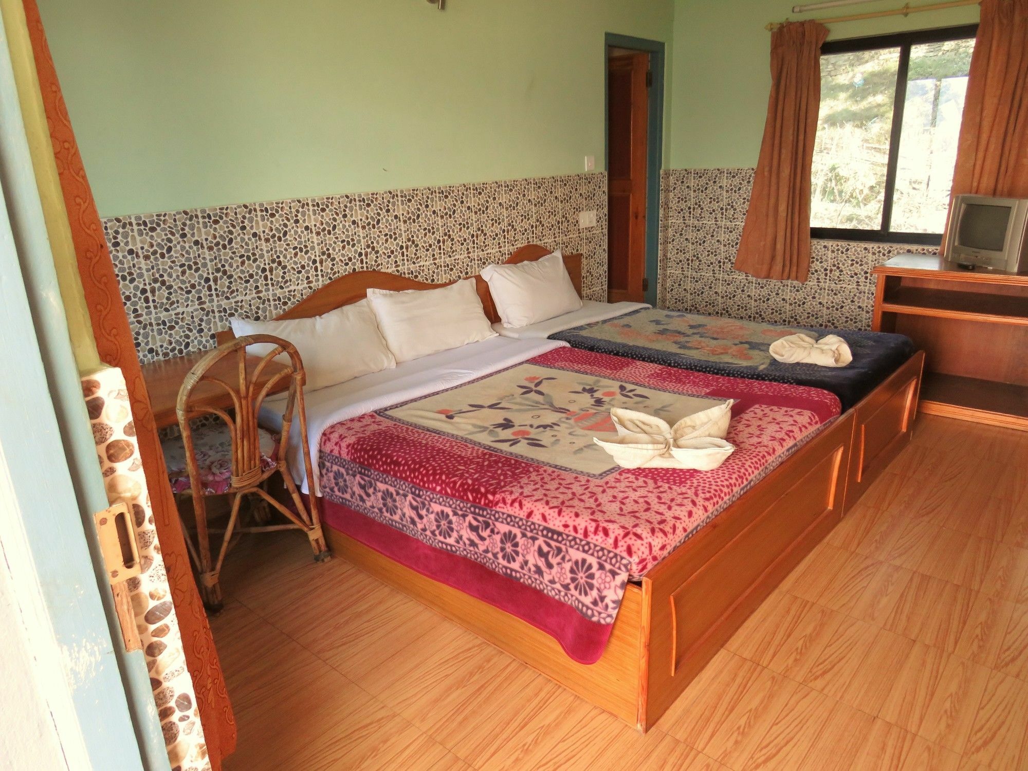 Lake Vision Guesthouse Pokhara Exterior photo