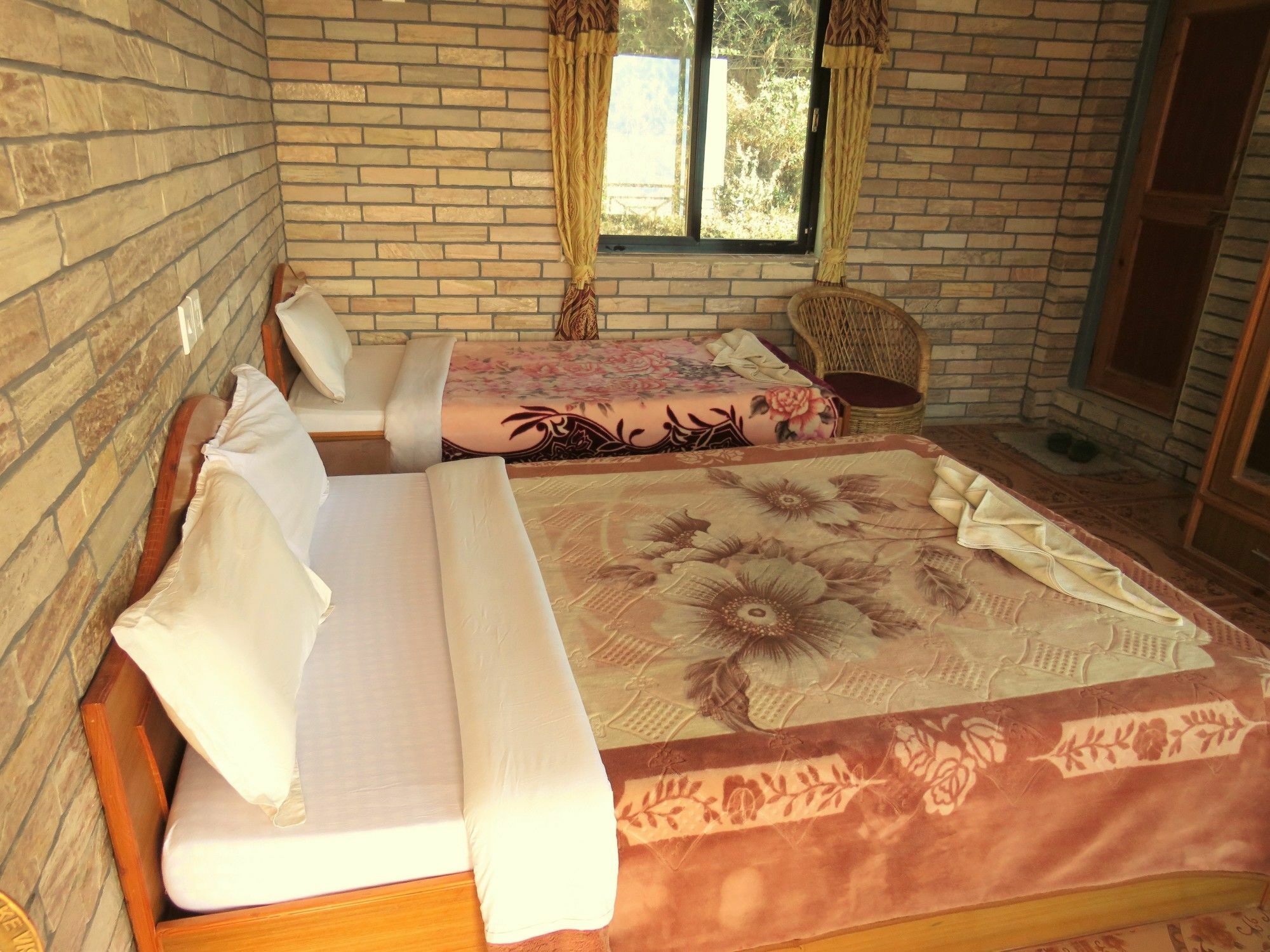 Lake Vision Guesthouse Pokhara Exterior photo